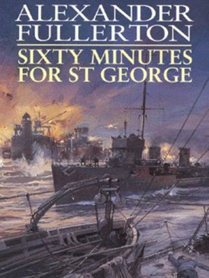 cover image of Sixty Minutes for St George
